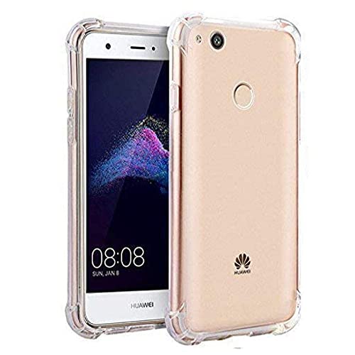 対応 Huawei nova Lite P8 Lite 2017 ケース Huawei nova Lite カバー Huawei TPU 保護ケース カバー背面 Huawei novaLite ンプロテクター Huawei P8Lite シェル クバー クリア ソフト 透明シェル ンプロテクター ​シェル【耐衝撃 エアバッグ 滑り止め すり傷防止 薄型 軽量 シェル スリム 携帯便利】