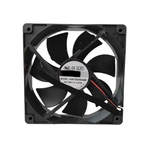 Ventilateur de refroidissement 12025 AGE12025B24MF DC24V pour boîtier