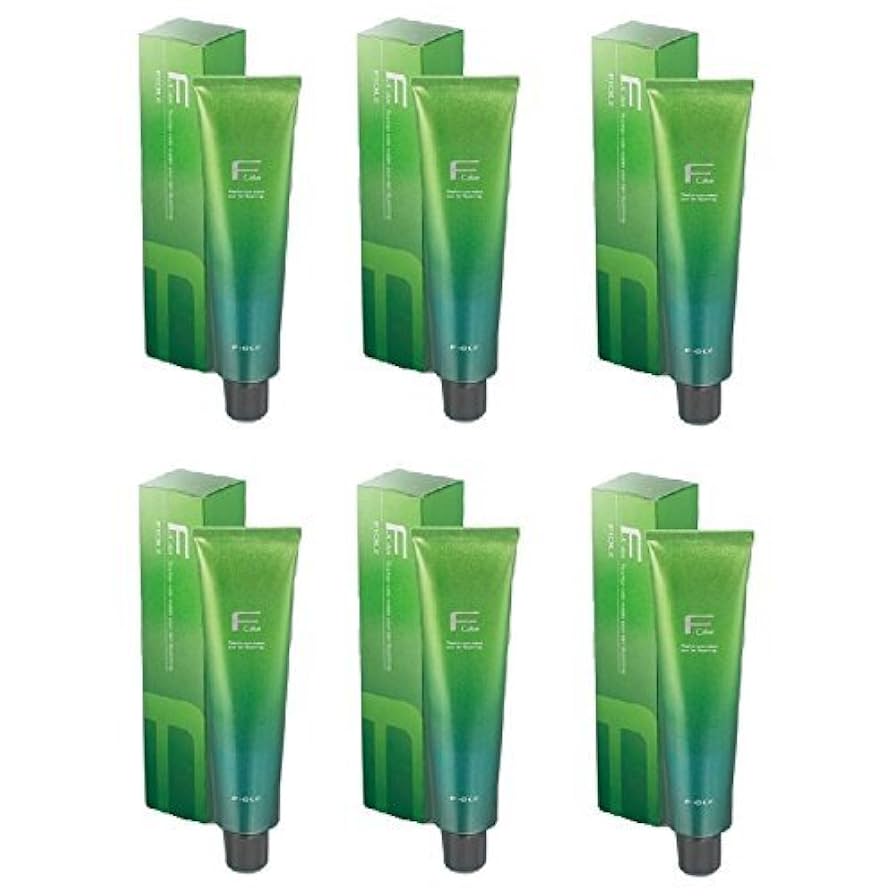 Amazon | 【6個セット】 フィヨーレ BLカラー 120g RV10 レッド