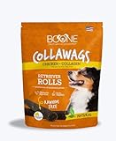 Vetality Boone Collawags Retriever Rolls, 6oz Chicken Flavor