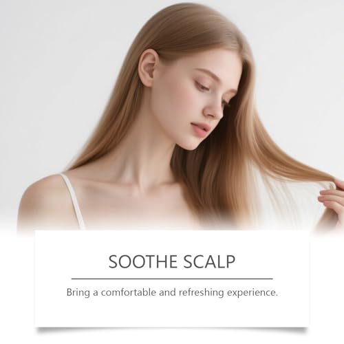 Cheveux secs et abîmés spray démêlant à l'arbre à thé anti-squames