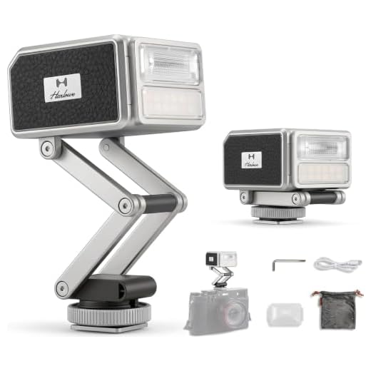 Harlowe Pocket Flash Performance System