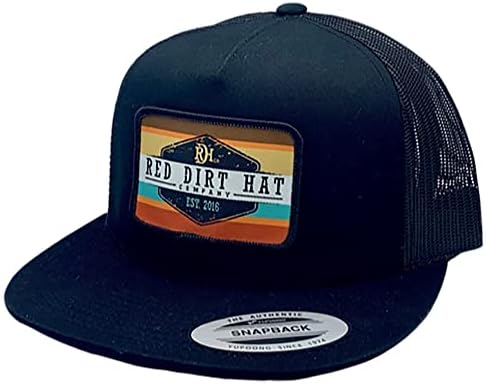 Red Dirt Hat Company Mens Red Dirt Hat 