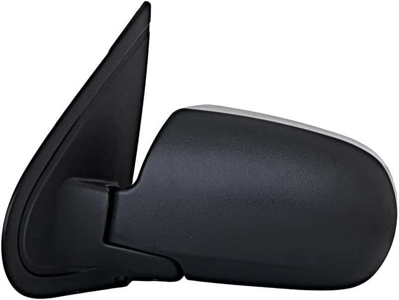 For Ford Escape 2001 2002 2003 2004 2005 2006 2007 Manual Textured Black Side Door View Mirror Driver Left