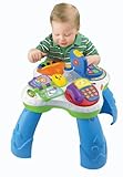 Fisher-Price Laugh & Learn Fun with Friends Musical Table Activity Center