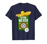 Cruz Azul - Mexico's Independence Day T-Shirt