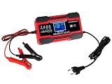 BLOW AUTOMATYCZNY INTELIGENTNY PROSTOWNIK ŁADOWARKA AKUMULATORA LCD 24V 12V 10A