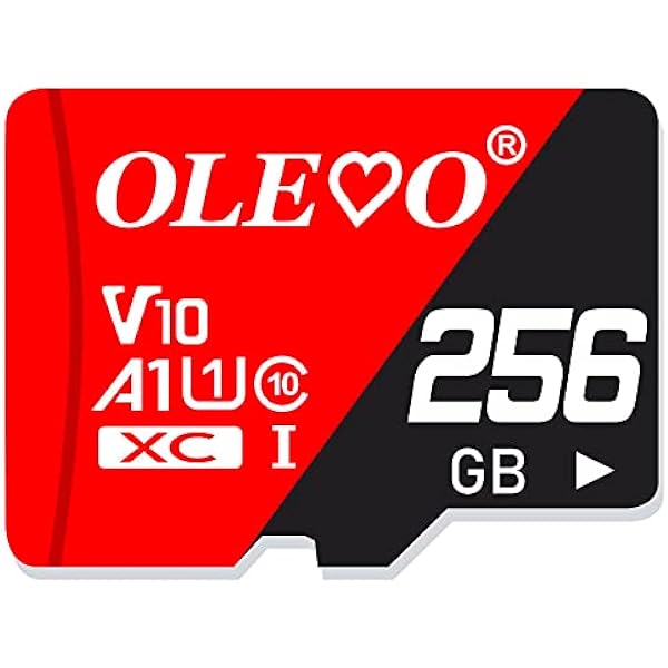 Karta pamięci Micro SD Extreme 256GB. Prędkość V10 A1 Pamięć Flash Klasa 10. Odporne i wodoodporne. FullHD 4K. Telefony komórkowe, Aparaty fotograficzne, Tablet, Komputery i drony