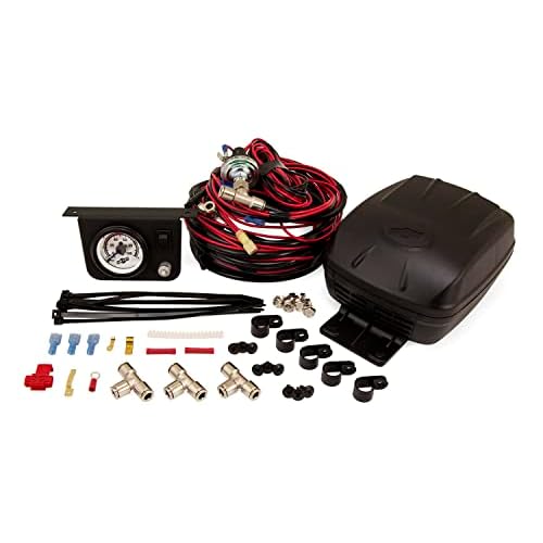 Air Lift Load Controller II On-Board Air Compressor System - 25592