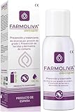 FARMOLIVA Oleicopiel – Aceite Sanitario para Prevención y Tratamiento de Úlceras por Presión de Grado I | Cuidado de Piel Frágil y Vulnerable | Aerosol con AOVE | Producto Sanitario CE – 100 ml