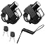 2Helmet Locks+String