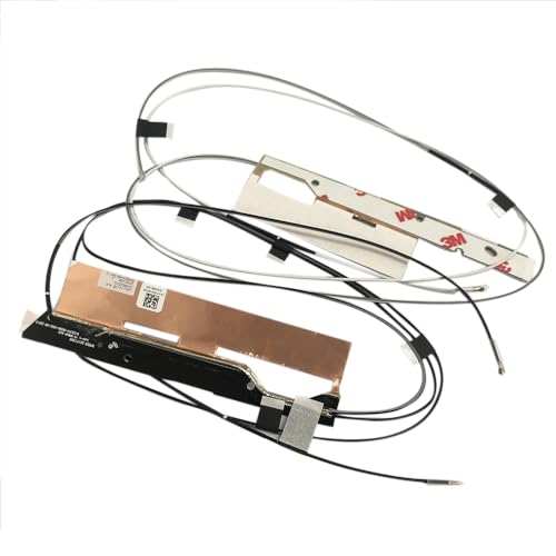 HSSDTECH WIFI �A���e�i�P�[�u�� DELL �p Latitude 5470 dc330022v2l a179d4/ DC330022V1L A179D3 WiFi Antenna Cable