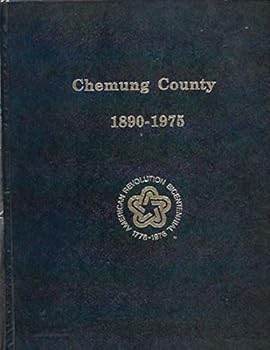 Hardcover Chemung County, 1890-1975 Book