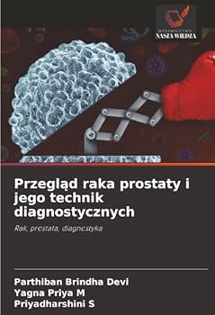 Paperback Przegląd raka prostaty i jego technik diagnostycznych [Polish] Book