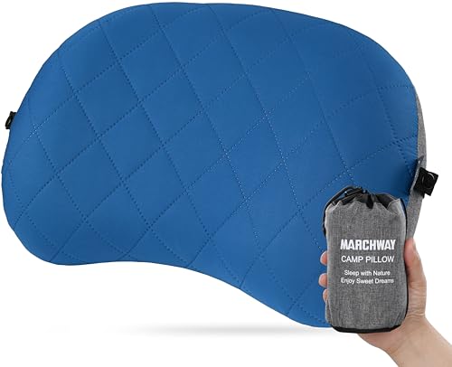 MARCHWAY Inflatable Pillow