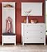 Produktbild trendteam smart living Garderobe Garderobenkombination 4-teiliges Komplett Set Ole, 161 x 192 x 35 cm in Weiß mit viel Stauraum
