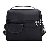 Photo Gallery nc lunch box multifunzionale isolato e refrigerato, riutilizzabile, a tenuta stagna e impermeabile, lavoro/scuola/picnic maschile e femminile, adatto per esterno/campeggio/barbecue/viaggi/spiaggia Photo Gallery nc lunch box multifunzionale isolato e refrigerato, riutilizzabile, a tenuta stagna e impermeabile, lavoro/scuola/picnic maschile e femminile, adatto per esterno/campeggio/barbecue/viaggi/spiaggia