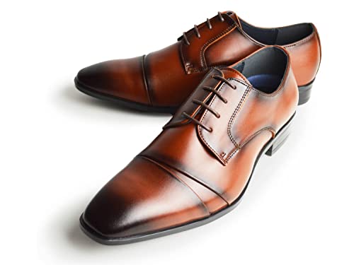 [�}���I�E���[�b�e�B] �r�W�l�X�V���[�Y �C �����Y �r�W�l�X�C �N�b�V�����C���\�[�� ���ۃo�N�e�V���b�g �C �v�C ���L EEE 3E �����Y�V���[�Y 25.5cm �yB�z[�O�H���΂߃`�b�v] �� 3811 BR