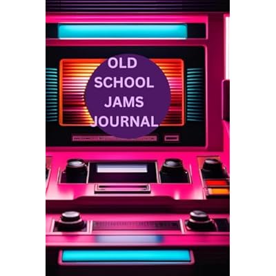 OLD SCHOOL JAMS JOURNAL
