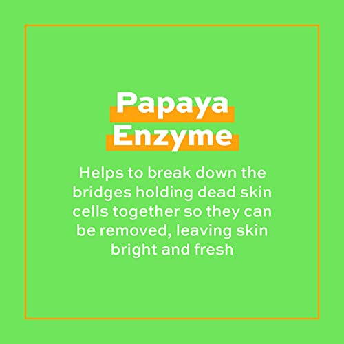 Revolution Skincare, Pineapple Enzyme Glow Gommage Peel, 100 g