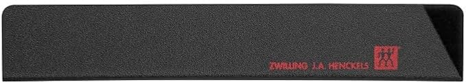 ZWILLING Stulpe für Messer, Größe: 20x5x3 cm, Für Messer mit Klingenlänge bis 20 cm, Schwarz