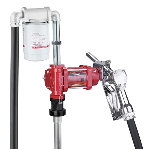 TOPWAY 12V DC Gasoline Fuel Pump
