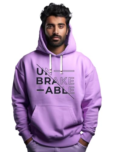 Image of Fflirtygo Men's Printed Hoodie for Man