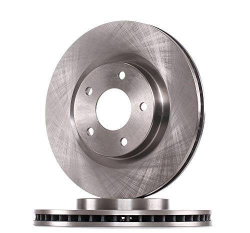 2X Ferodo Disco Freno Anteriore Ø295Mm Altezza: 44Mm Spessore: 26Mm Cerchio Foro-Ø: 114,3Mm Ventilato Ddf1589
