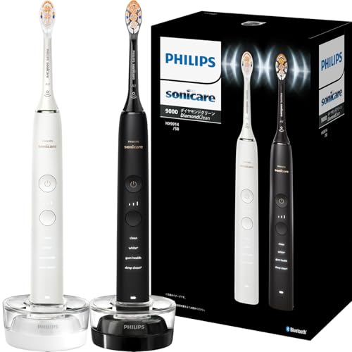Philips ソニッケアー ダイヤモンドクリーン9000 HX9914/58