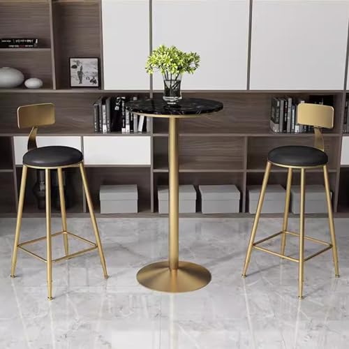 Mesa de bar alta para cocinas pequeñas y salones de espacio reducido 2