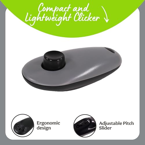 Training Tips with Rosewood Clicker