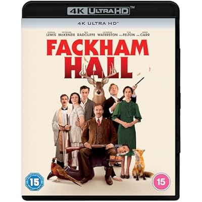 FACKHAM HALL UHD