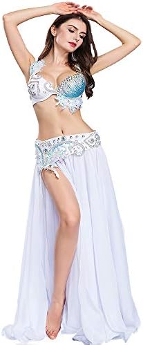 新品　ベリーダンス　衣装　コスチューム　 M〜L Amazon.co.jp: [ROYAL SMEELA] カーニバル衣装女性のオリエンタル