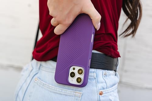 Coque iPhone 16 Pro Max ZAGG Luxe Snap en graphène et compatible charge MagSafe - 5