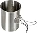 Produktbild Tatonka Handle Mug 850 Becher, Transparent, 10 x 13,5 cm