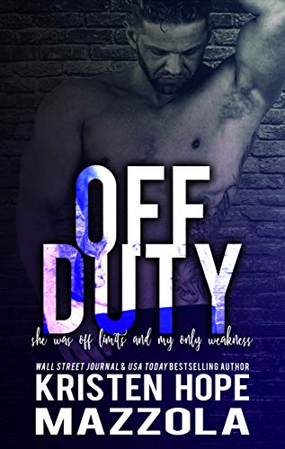 Off Duty (Shots On Goal Standalone Book 6)