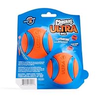 Chuckit! Ultra Ball Medium 1er Pack (2 Bälle) Multicolor – Ansicht 7