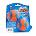 Chuckit! Ultra Ball Dog Toy - Medium Bouncy Fetch Balls For Dogs 20-60 lbs - Made from Durable Rubber - Floating Water Pet Toys - Size Medium - 2.5-inch Diameter - Pack of 2