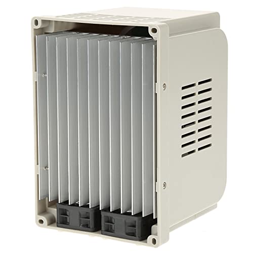 Inversor de Frequência AT1-2200X 2,2 KW, Mini VFD 220 V Inversor de Frequência Monofásico para Motor