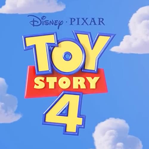 Toy Story 4 Amazon.in Books