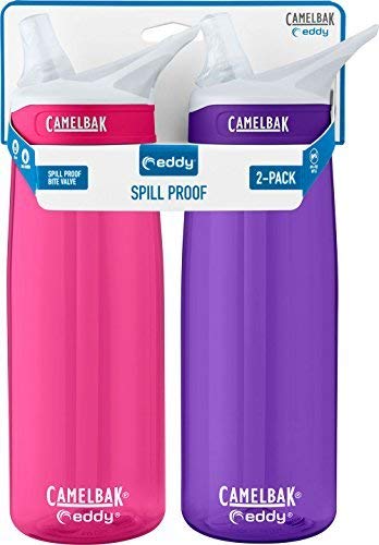 CAMELBAK Eddy Dragonfruit/Iris .75 Liter 2 Count, 2 CT
