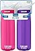 CamelBak eddy 2-Pack Waterbottle, Dragonfruit/Iris, 75 L