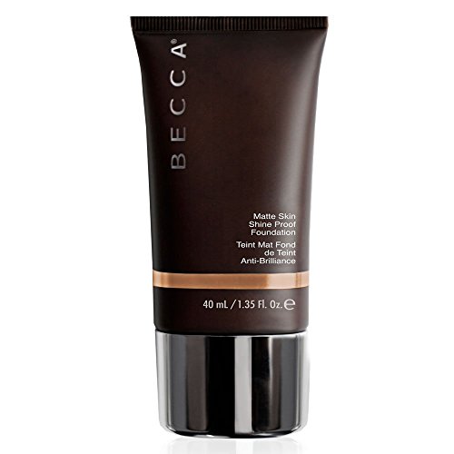 Becca Ever-Matte Shine Proof Foundation - Amber #TOP5