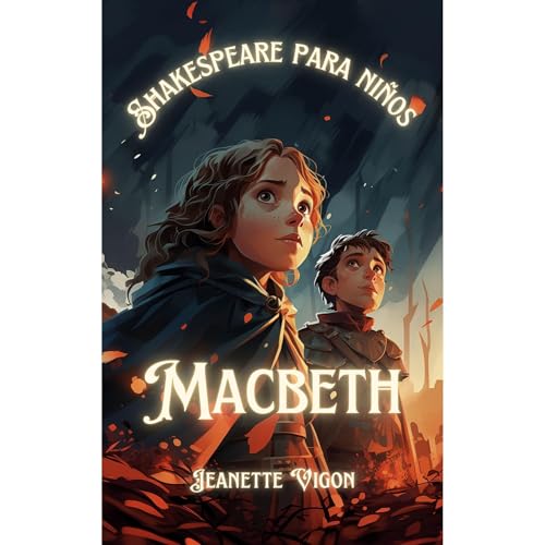Macbeth | Shakespeare para ni&ntilde;os Audiobook By Jeanette Vigon cover art