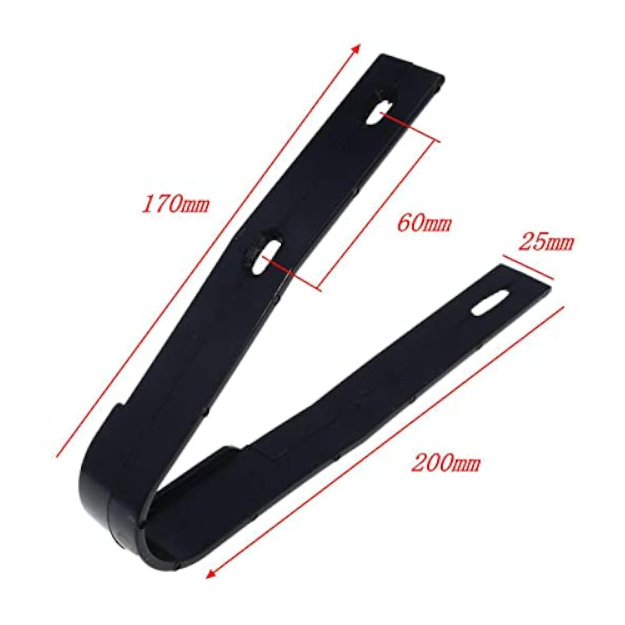 Chain Slider Rear Swingarm Cover Protector Guard for Trail Bike