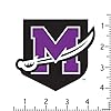 University of Mount Union Primary Logo Premium 4" Die Cut Vinyl Sticker Decal for Cars Trucks Auto Windows #5