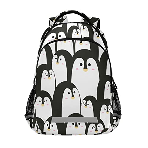 Sac à dos pingouin enfants | Fini les douleurs de dos à l'école