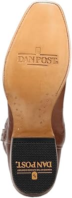 Dan Post Leather Frenchie Boot