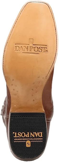Dan Post Leather Frenchie Boot