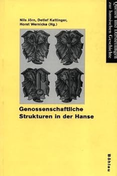 Paperback Genossenschaftliche Strukturen in Der Hanse [German] Book
